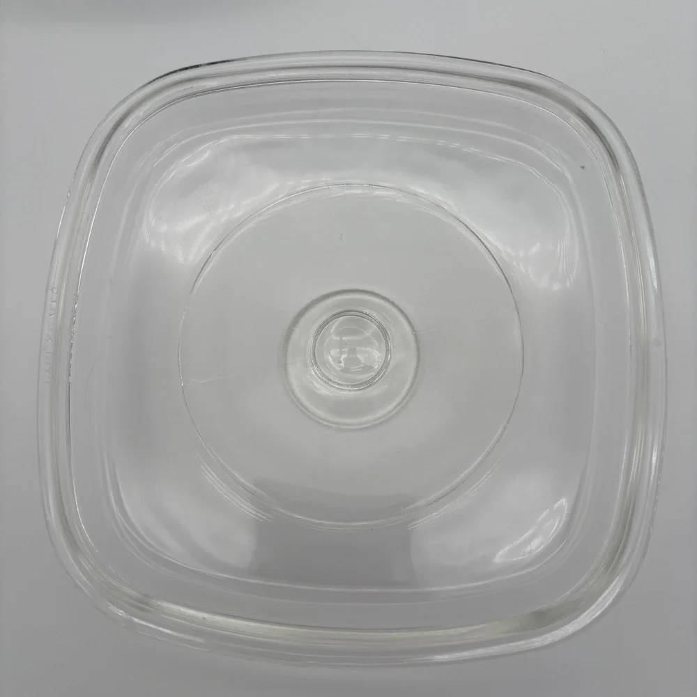 Pre-Owned Vintage Pyrex P-1-B CorningWare Blue Cornflower 1Quart Casserole Dish